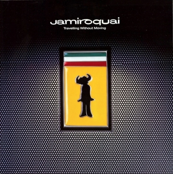 Traveling without moving by Jamiroquai